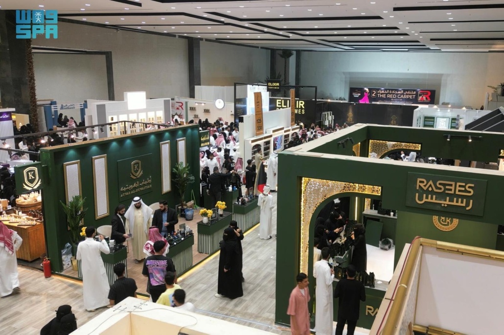 يقام المعرض بشراكة استراتيجية مع أمانة منطقة الجوف